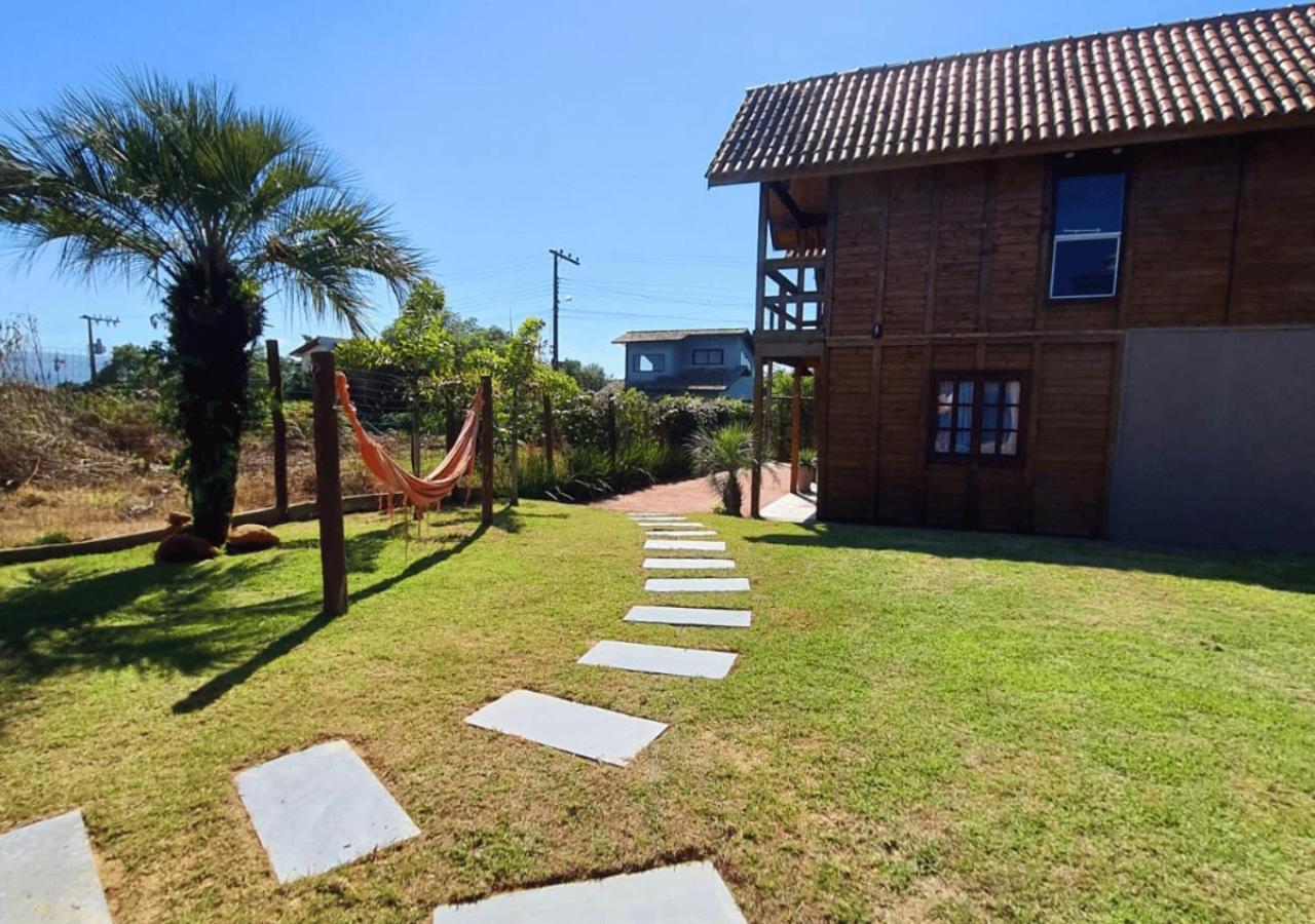 Hospedaria Chales Rota Do Sol Pdr - Hospedagem Para Casais, Familias E Grupos Praia do Rosa Bagian luar foto